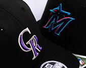 Kappe New Era - MLB Player Replica 9FORTY M-CROWN - Colorado Rockies