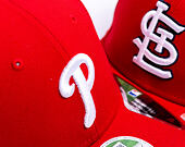 Kappe New Era - MLB Player Replica 9FORTY M-CROWN - Philadelphia Phillies