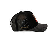Kappe Capslab Trucker Lord Of The Rings X Capslab Black Suede/Lether