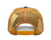 Kappe Stetson - Trucker Cap Flag by JJ Hats - Sky Blue