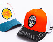 Kappe Capslab Trucker Premium Chupa Chups X Capslab Phosphorescent