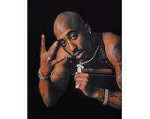 T-Shirt Reflection Luxury - Blink Blink Rap Star 2