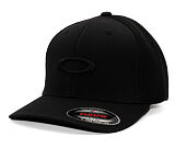 Kappe Oakley - Oakley Ellipse Mesh Hat - Blackout