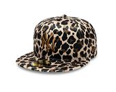 Kappe New Era - Animal Pack 59FIFTY MLB Leopard Print - NY Yankees