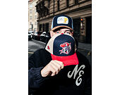 Kappe Capslab Semi Curved Premium Tom & Jerry X Capslab