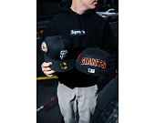 Kappe New Era - MLB "Image Drop" ALL OVER 59FIFTY - San Francisco Giants - Black
