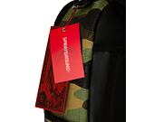 Rucksack Sprayground Woodland Camo Check Backpack