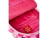 Rucksack Sprayground Pink Fur Check Backpack