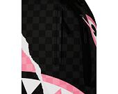 Rucksack Sprayground Pink And Black Tear Sip Backpack