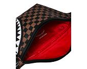 Niere Sprayground Check 2 Emboss Savvy Crossbody