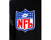 Jacke Mitchell & Ness - NFL Blackout Collection Varsity Jacket Oakland Raiders - Black
