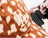 Kappe New Era - Animal Pack 9TWENTY MLB Bambi Print - LA Dodgers