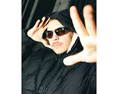 Sonnenbrille Oakley Lateralis MtGryInk w/ PrizmShllwWtrPolar