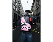 Rucksack Sprayground Pink And Black Tear Sip Backpack