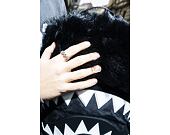 Rucksack Sprayground Fur Cray Black Backpack