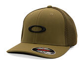 Kappe Oakley - Oakley Ellipse Mesh Hat - Army Green