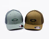 Kappe Oakley - Oakley Ellipse Mesh Hat - Aviator Green