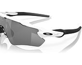 Sonnenbrille Oakley - Radar Ev Path - Prizm Black Polarized/Polished White