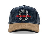 Kappe Stetson - Trucker Cap - Denim Western - 26