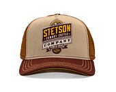 Kappe Stetson - Trucker Cap - Barista Company - 67
