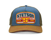 Kappe Stetson - Trucker Cap - S Wing - 52