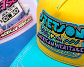 Kappe Stetson - Trucker Cap - 90s - 49