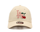 Kinder Kappe New Era - MLB Fruit Icon 9FORTY - NY Yankees - Cream