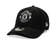 Kinder Kappe New Era -  Reflective 9FORTY - Manchester United FC - Black