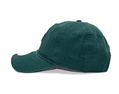 Damen Kappe New Era - MLB Washed Mini Logo 9TWENTY - NY Yankees - Pine Green