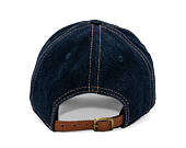 Kappe New Era - MLB Denim Distress 9TWENTY - NY Yankees - Navy