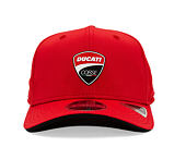 Kappe New Era - Ducati Motor Core 9SEVENTY Stretch-Snap - Scarlet