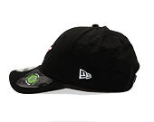 Kappe New Era - NBA Recycled Midi 9FORTY - Chicago Bulls - Black