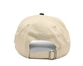 Damen Kappe New Era - Branded Script 9TWENTY A-Frame - Cream