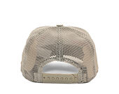 Kinder Kappe New Era - MLB Essential 9FORTY Trucker - NY Yankees - Stone