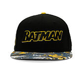 Kinder Kappe New Era - Warner Bros DC Universe 9FIFTY - Batman - Black