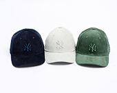 Damen Kappe New Era - MLB Pastel Cord 9FORTY M-CROWN - NY Yankees - Pastel Green
