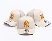 Kinder Kappe New Era - MLB Essential 9FORTY Trucker - NY Yankees - Stone