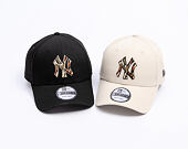 Kappe New Era - MLB Outline Camo 9FORTY - NY Yankees - Stone