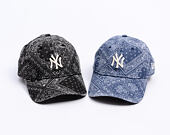 Kappe New Era - MLB Washed Paisley 9TWENTY - NY Yankees - Black
