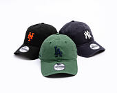 Kappe New Era - MLB Washed Script 9TWENTY - LA Dodgers - Cilantro Green