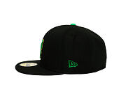 Kappe New Era - MLB 2026 St. Patrick Day 59FIFTY - NY Mets - Black