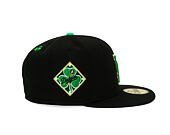 Kappe New Era - MLB 2026 St. Patrick Day 59FIFTY - LA Dodgers - Black