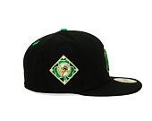Kappe New Era - MLB 2026 St. Patrick Day 59FIFTY - NY Yankees - Black