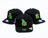 Kappe New Era - MLB 2026 St. Patrick Day 19TWENTY - LA Dodgers - Black