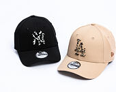 Kinder Kappe New Era - MLB Animal Infill 9FORTY - NY Yankees - Black
