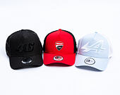 Kappe New Era - Ducati Motor Core 9FORTY Trucker - Scarlet