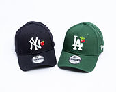 Kappe New Era - MLB Fruit Icon 9FORTY - LA Dodgers - Cilantro Green