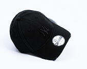 Kappe New Era - MLB Wash Distress 9FORTY - NY Yankees - Black
