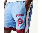 Shorts New Era - MLB US Edit - Philadelphia Phillies - Team Color