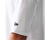 T-Shirt New Era - Player Graphic Oversized Tee - White